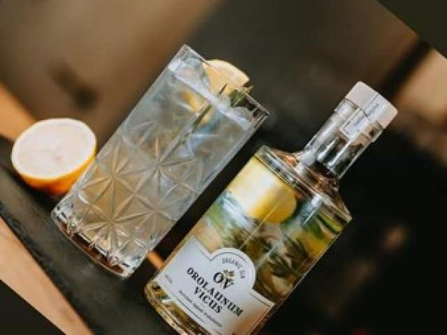 UN GIN BELGE Bio  